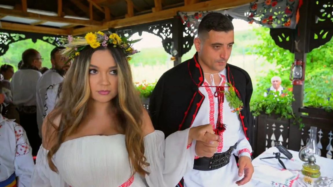 Ce invitați de seamă are George Simion la nuntă. Nume cunoscute din România, alături de liderul AUR