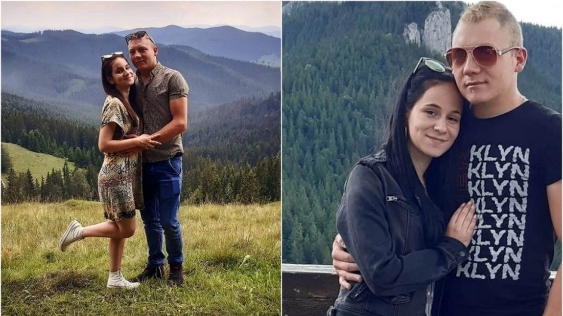 Ea este Alexandra, gravida în 8 luni din Suceava, care a murit în ajunul nunții. Nici copilul nu a mai putut fi salvat