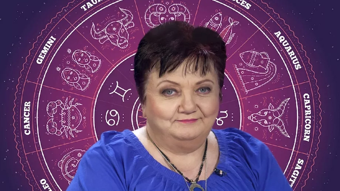 Celebrul astrolog Minerva s-a angajat la Banca Națională: „Din păcate, n-o să mai am dreptul să ies pe sticlă”