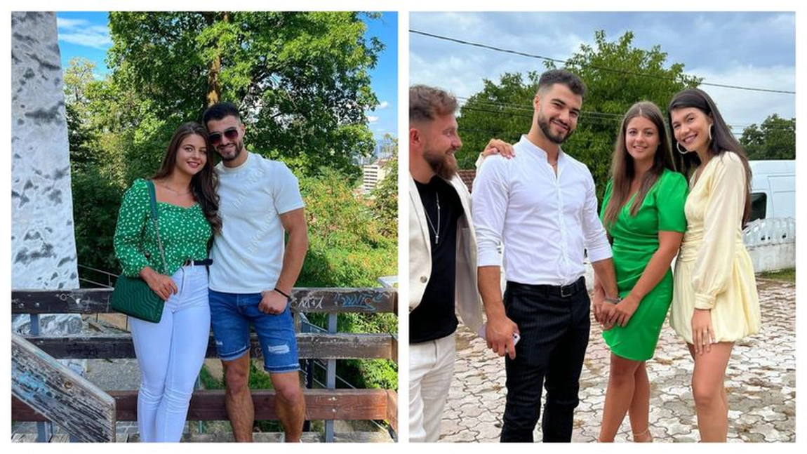 Iancu Sterp i-a făcut cunoștință iubitei sale cu întreaga familie! Cum a primit-o mama Geta pe viitoarea ei noră?