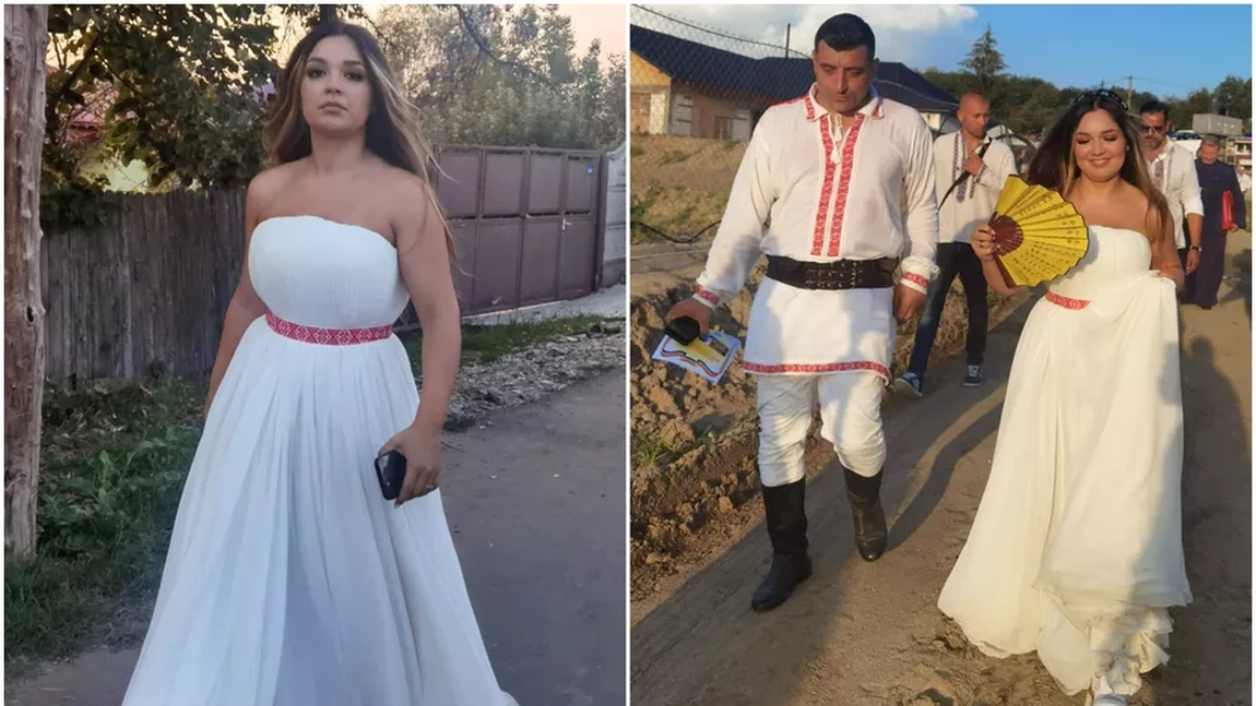 George Simion și Ilinca vor să devină părinți cât mai curând. Câți copii își dorește liderul AUR: ,,Ne-am gândit și la nume”