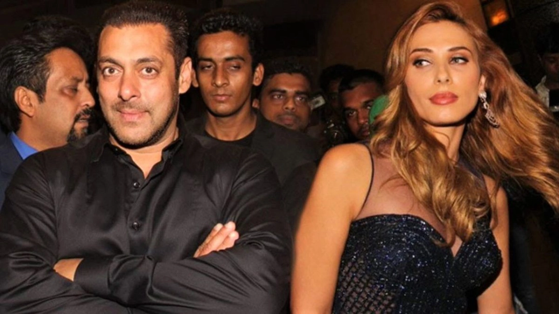 ​Iulia Vântur, mărturisiri despre părinții lui Salman Khan. Sfatul de viață primit de blondină de la actorul indian