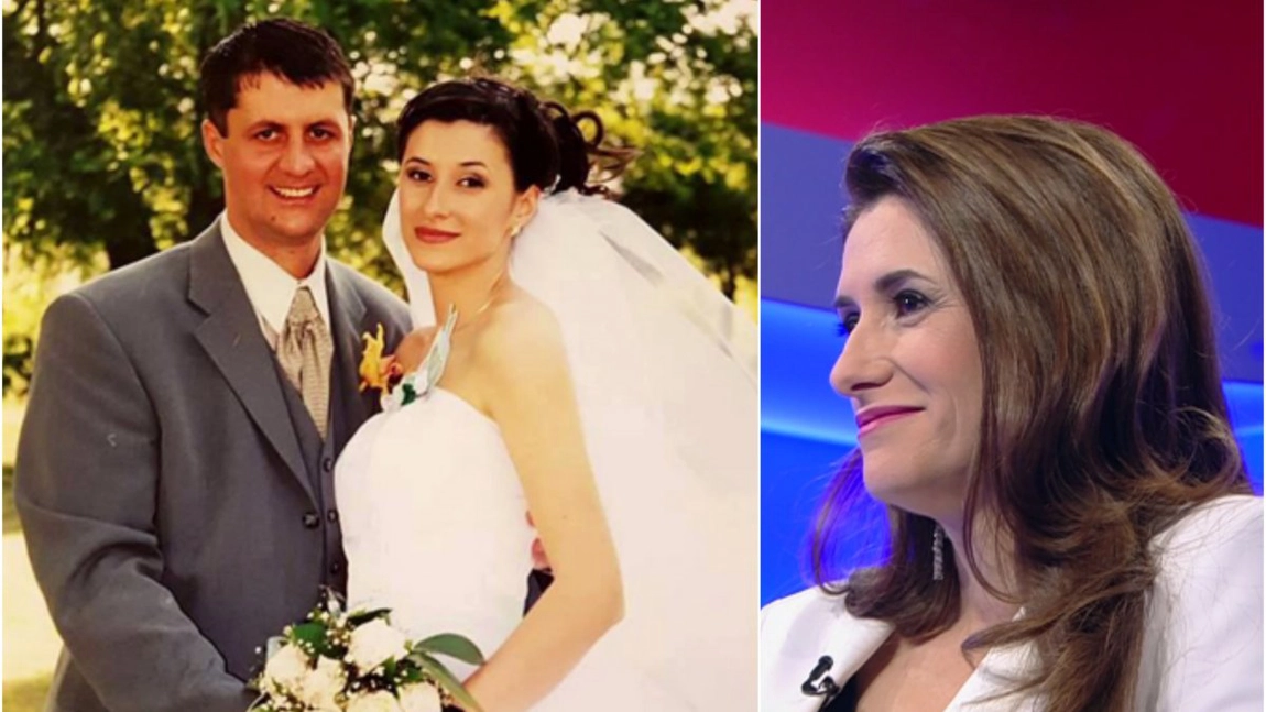 Iuliana Tudor are un soț ce i-a fost mereu alături. Ce a declarat vedeta la adresa partenerului său de viață?