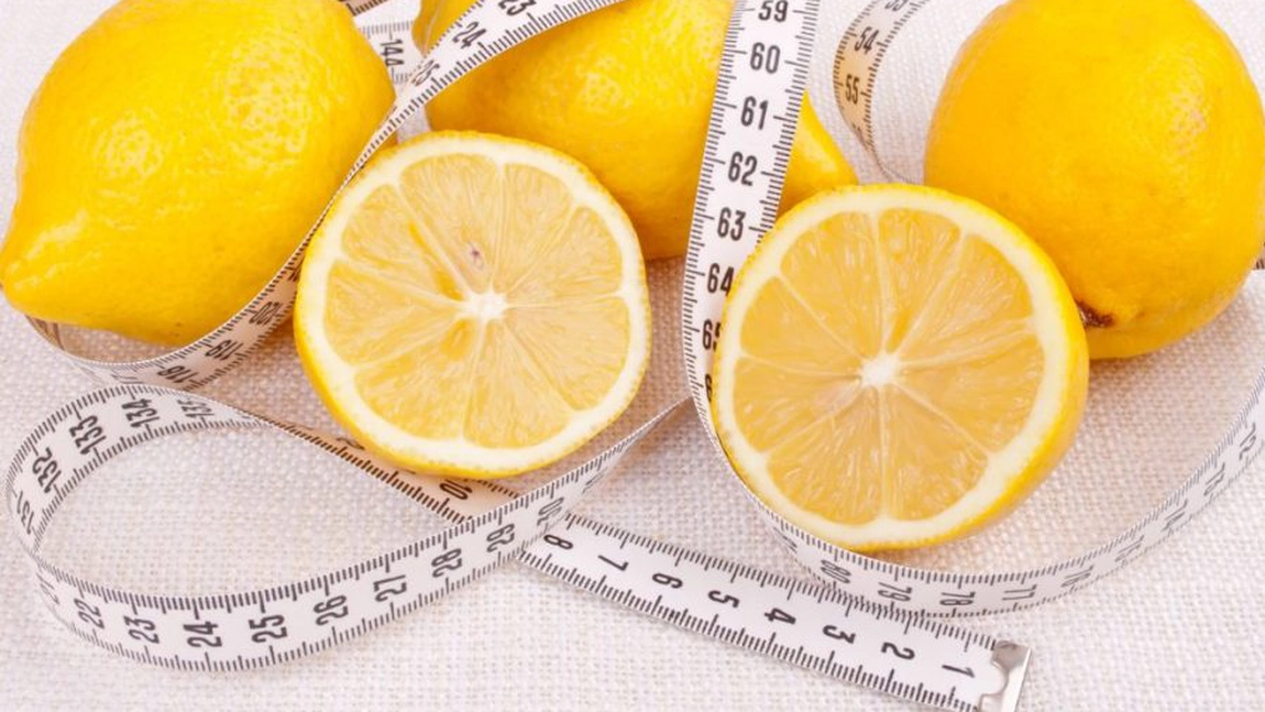 Dieta cu lămâie. Află cum să slăbești ușor și sănătos în doar 16 zile