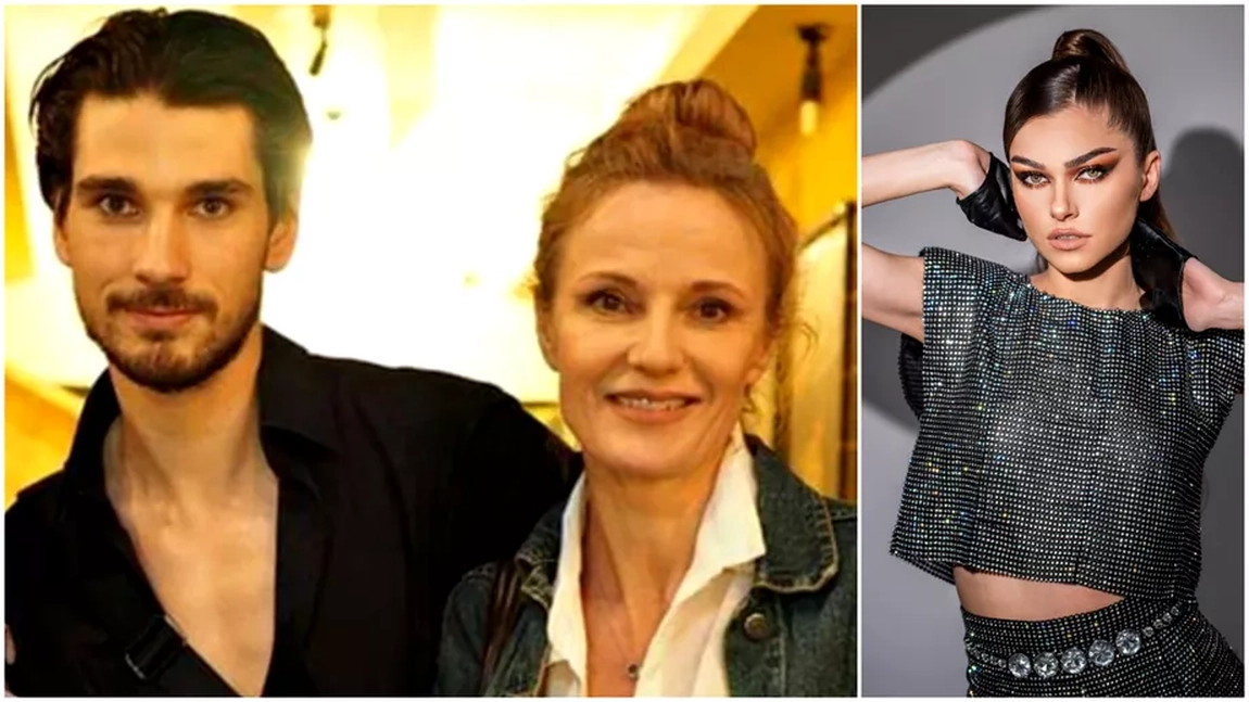 Lia Bugnar, mesaj ironic după ce s-a aflat că Theo Rose și Anghel Damian formează un cuplu