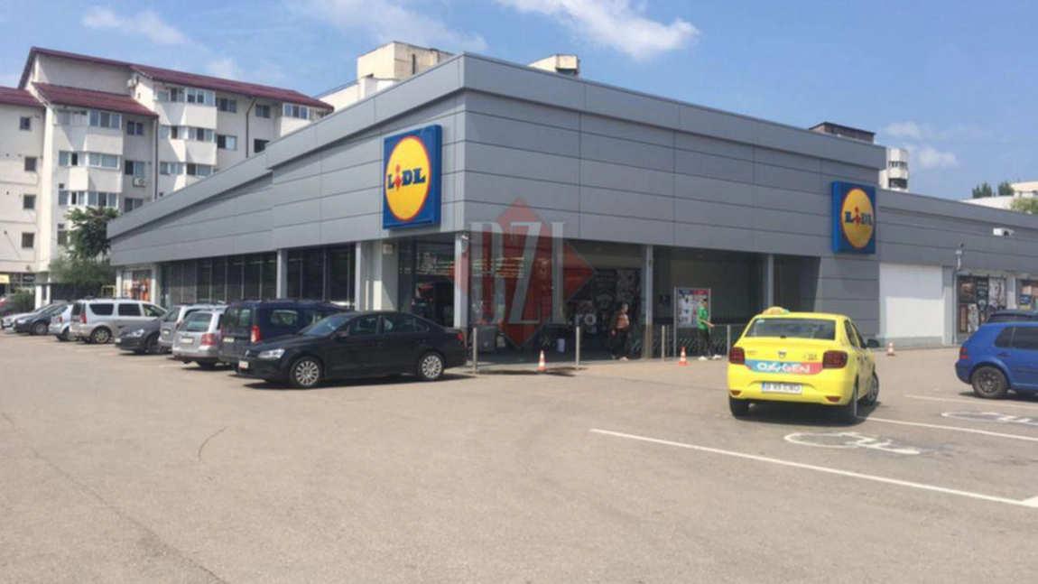 Lidl Nicolina, închis temporar. Horia Constantinescu, şeful ANPC, în control la Iaşi