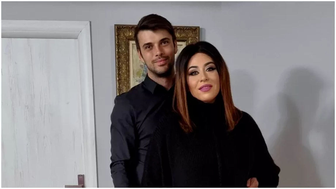 Oana Roman răspunde acuzațiilor făcute de partenerul ei, Marius Elisei: „Cu asta am încheiat”