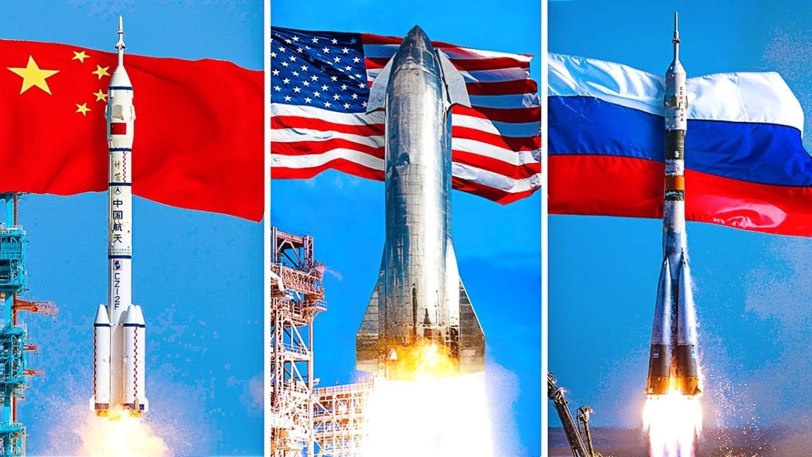 Rusia nu mai livrează cele mai performante motoare de rachete din lume către SUA. Americanii au încercat să le copieze, dar nu le-a ieșit. Kremlin a vândut Chinei tehnologia