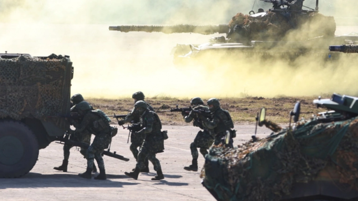 Taiwanul dă semne că nu se lasă în fața Chinei: vrea să crească bugetul militar la un nivel fără precedent