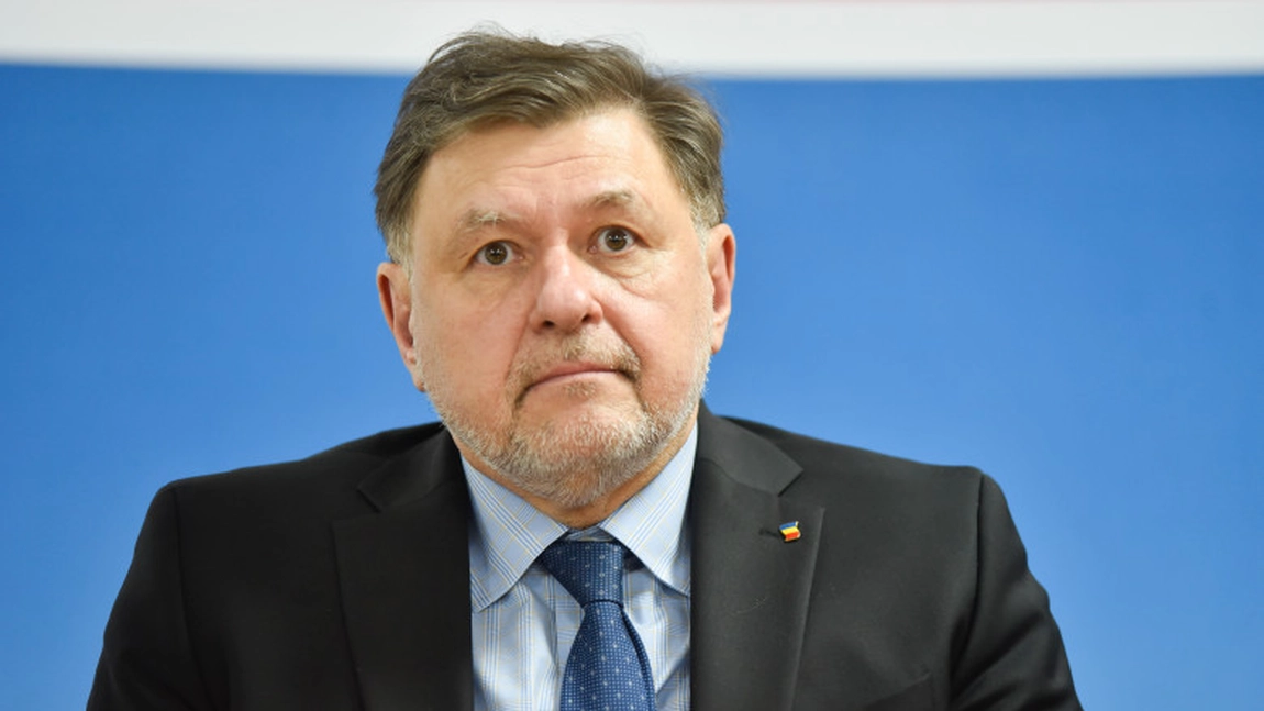 Ce spune ministrul Sănătăţii, dr. Alexandru Rafila, despre apariţia unui nou vaccin anti-Covid-19 - VIDEO