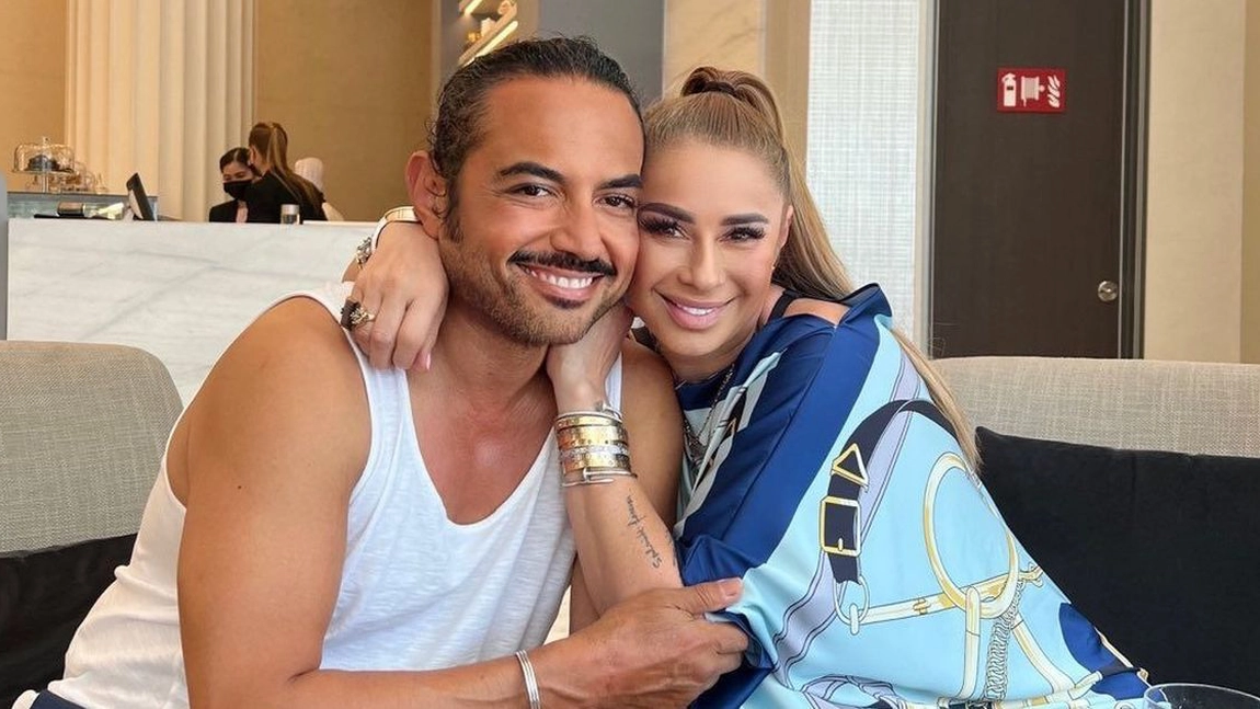 Noul iubit al Anamariei Prodan, Ibrahim Ashary, prima reacție după ce impresara a confirmat relația! Vedeta a trecut definitiv peste divorțul de fostul soț