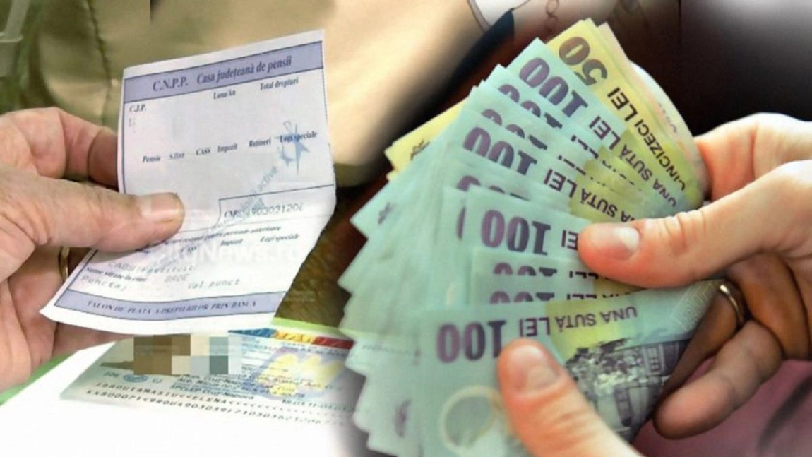 Este oficial! Cum vor fi calculate majorările la pensiile românilor