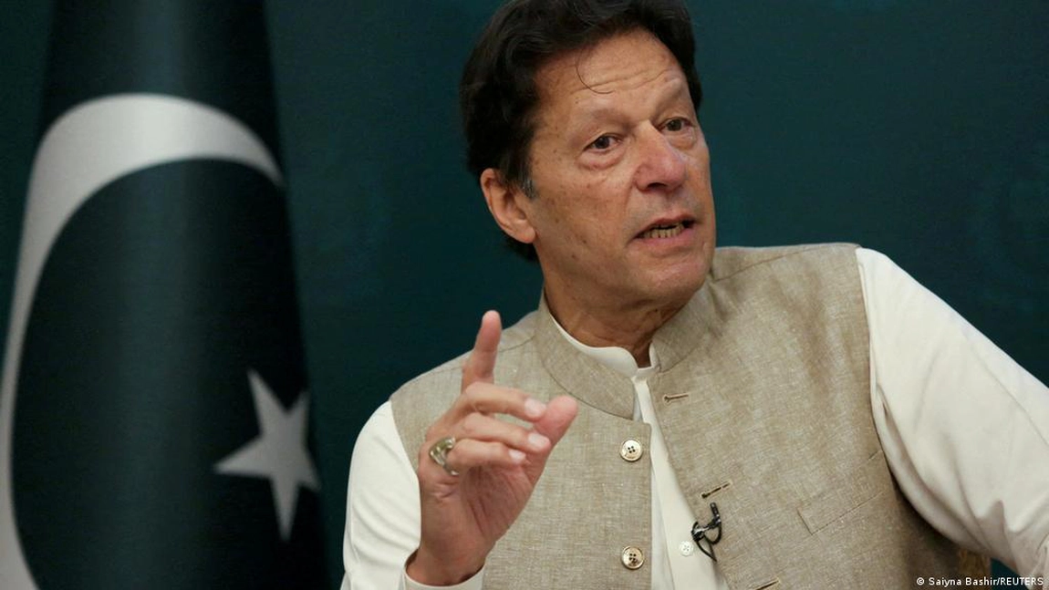 Fost premier din Pakistan acuzat de acte de terorism