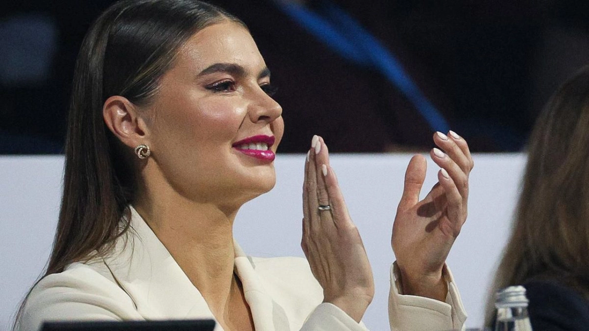 Noile sancţiuni SUA asupra Rusiei o atacă direct pe Alina Kabaeva, presupusa iubită a preşedintelui Putin