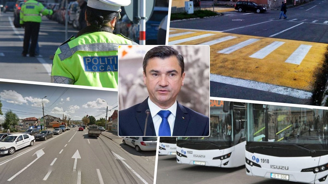Primăria Iași nu a finalizat pregătirile pentru noul an școlar! Haosul rutier este inevitabil