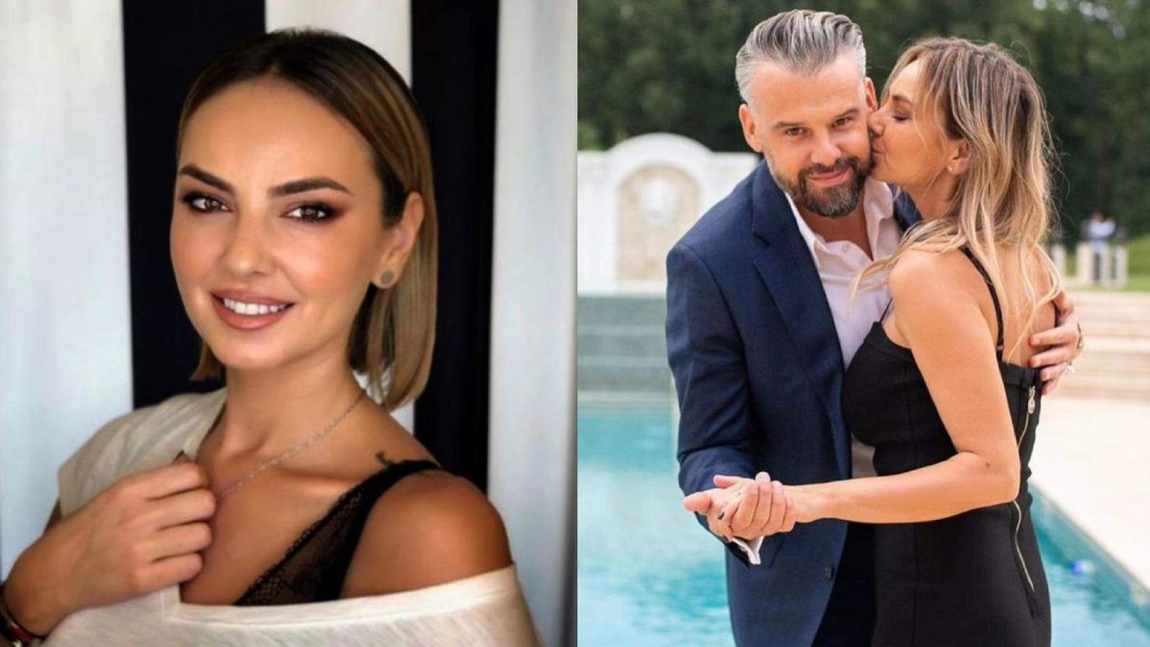 Roxana Ionescu nu mai pozează goală de când s-a retras din televiziune. Cu ce se ocupă în prezent frumoasa vedetă