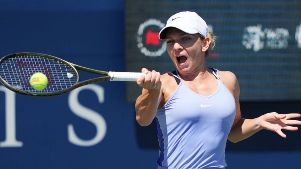 Simona Halep luptă pentru un loc în finală la Toronto. La ce oră este programat meciul