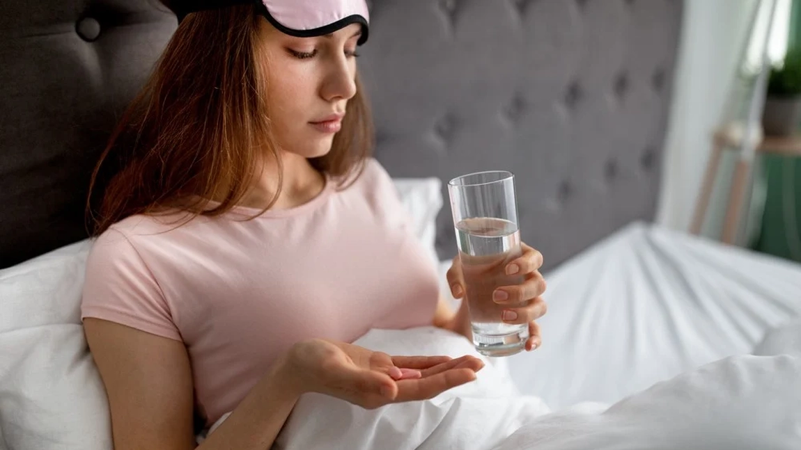 Somnifere puternice. Pastile care te vor ajuta să scapi de tulburare într-un timp scurt