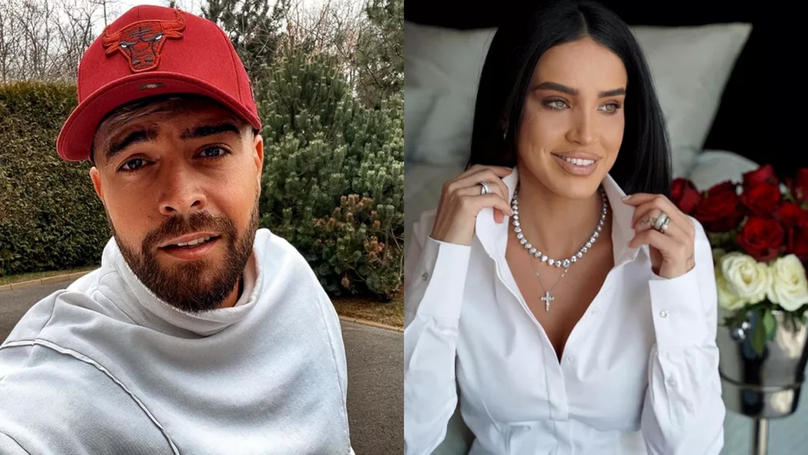 Adelina Pestrițu, ironizată subtil de Speak. Gestul făcut de artist la șase ani de la despărțire