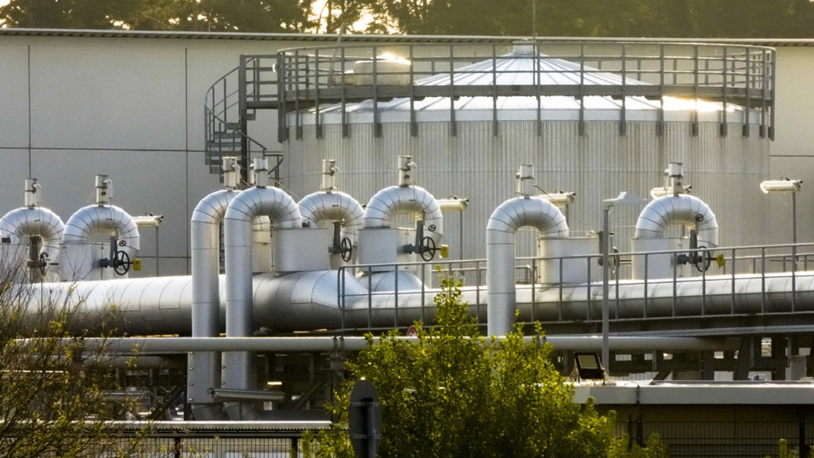Industria Germaniei, pe un butoi de pulbere din cauza unei noi taxe pe gaz