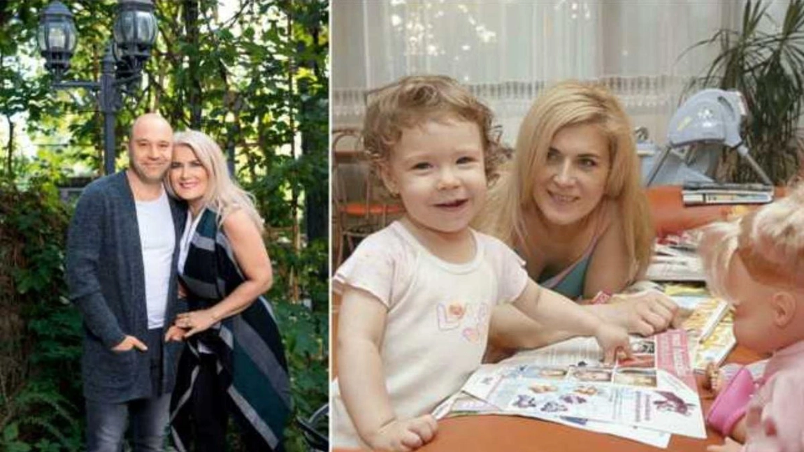 Cum arată acum Teodora, fiica Lianei Stanciu. În urmă cu 15 ani, fetița a învins cancerul
