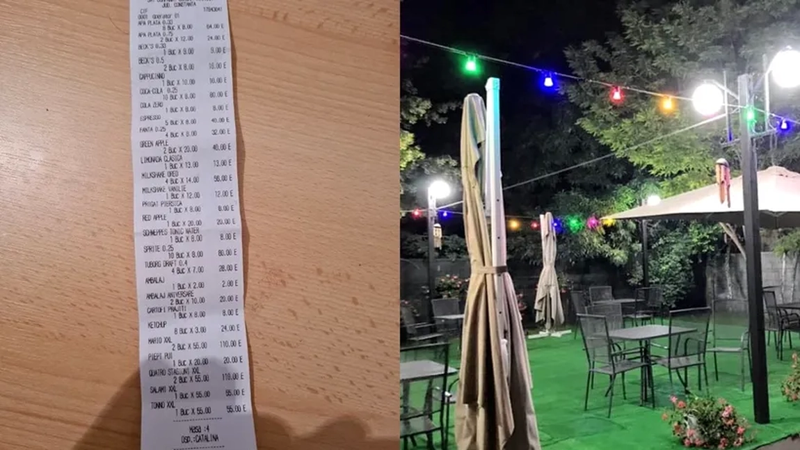 Ce a pățit o femeie din Constanța, după ce i-a serbat fiicei ziua de naștere într-o pizzerie