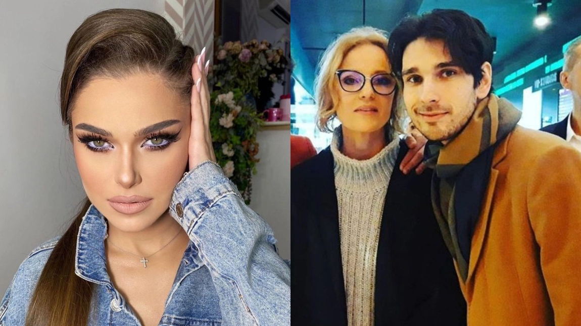 Theo Rose și Lia Bugnar, nas în nas la un eveniment. Fosta iubită a lui Anghel Damian s-a dus la acuala