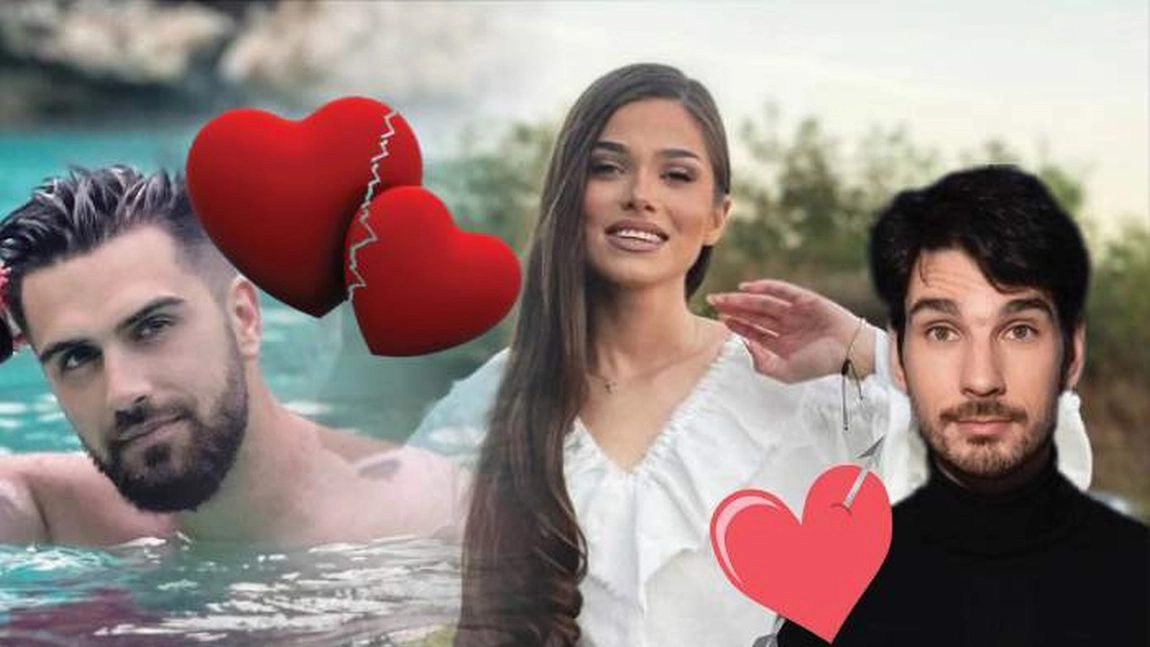 Theo Rose, mesaj subtil pentru fostul iubit. Ce vrea să facă artista cu Alex Leonte