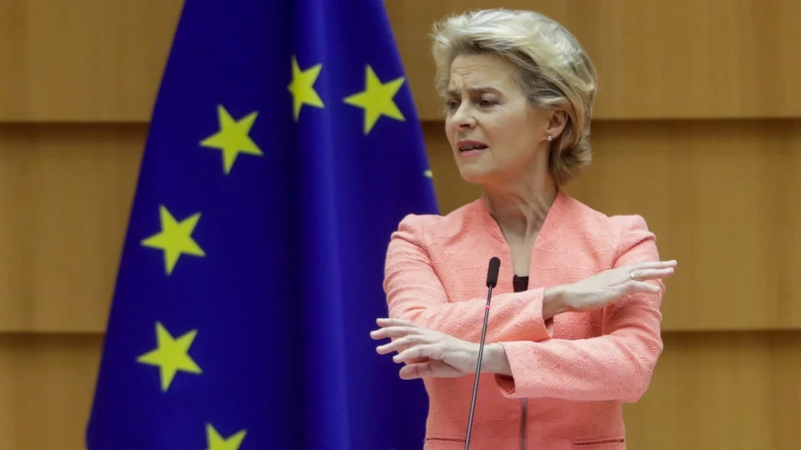 Ursula von der Leyen ne pregăteşte pentru o iarnă dificilă: 