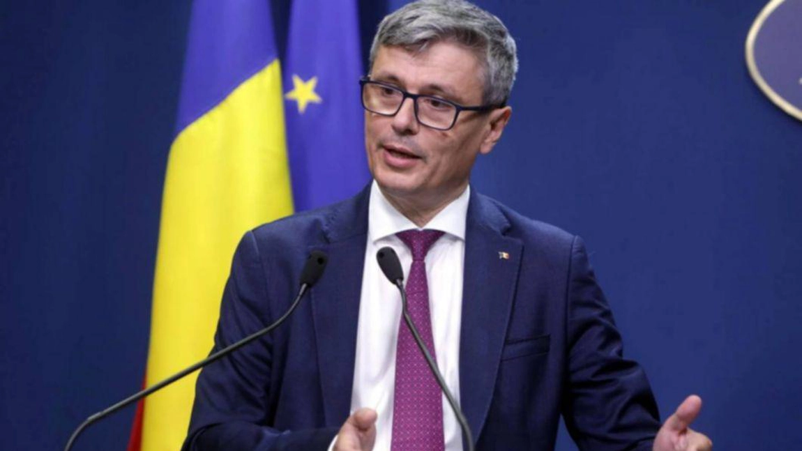 Moțiunea împotriva ministrului Virgil Popescu a fost respinsă