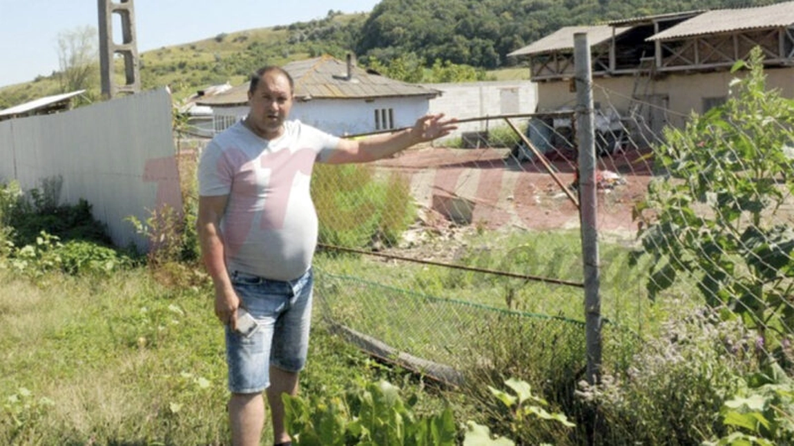 Un bărbat din Vaslui trăiește o adevărată dramă, după ce s-a întors din Italia de la muncă!