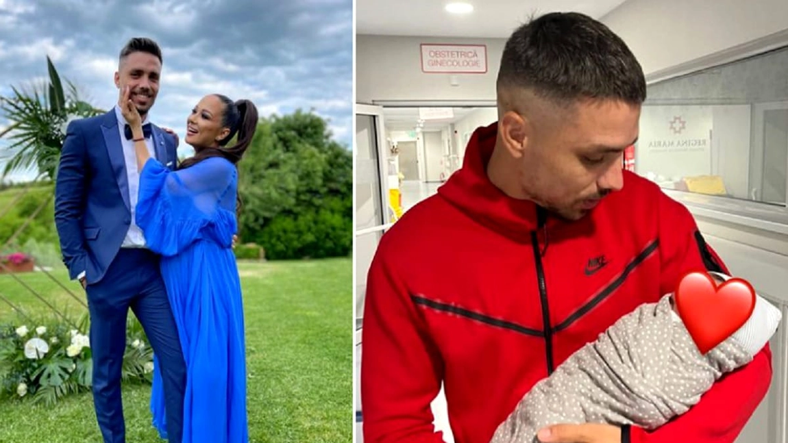 Cine sunt nașii aleși de Vlăduța Lupău pentru fiul ei. Artista va avea trei perechi de nasi la botez