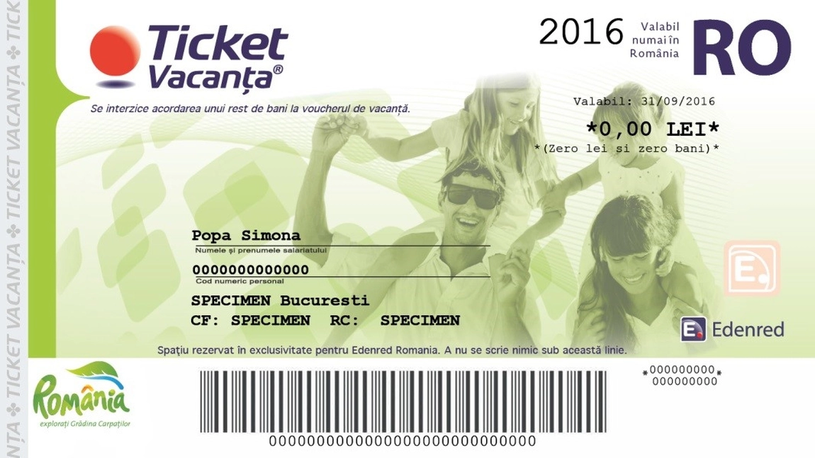 Federația Sanitas acuză Ministerul Sănătății că vrea să taie voucherele de vacanță. Ce angajați sunt vizați
