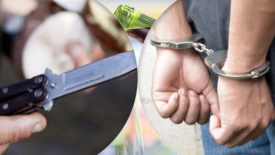 Înjunghiat în gât de un necunoscut pe care l-a înjurat! Individul era extrem de beat