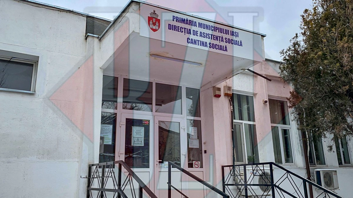 S-au împărțit banii pentru cantina socială a Primăriei Iași! Mai multe firme vor furniza hrana persoanelor nevoiașe
