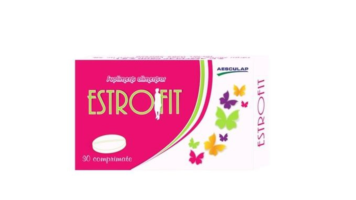 Farmaciile Ropharma - Estrofit si menopauza