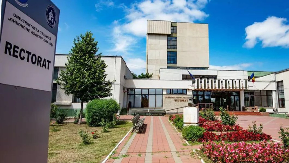 Deschiderea festivă a noului an universitar va avea loc în inima campusului TUIASI. Ce surprize s-au pregătit pentru studenți
