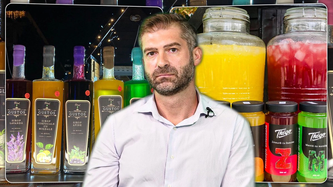 Sucurile produse de ieșeanul Cristian Ioniță fac senzație în străinătate. „Cu multe întâmplări și piedici, dar nimic imposibil, am reușit să dezvoltăm o afacere”