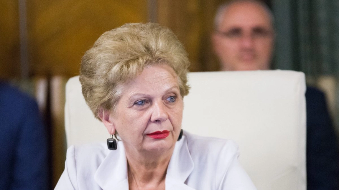 Dosarul de otrăvire al Doinei Pană, fostul ministru al Apelor şi Pădurilor, a fost clasat
