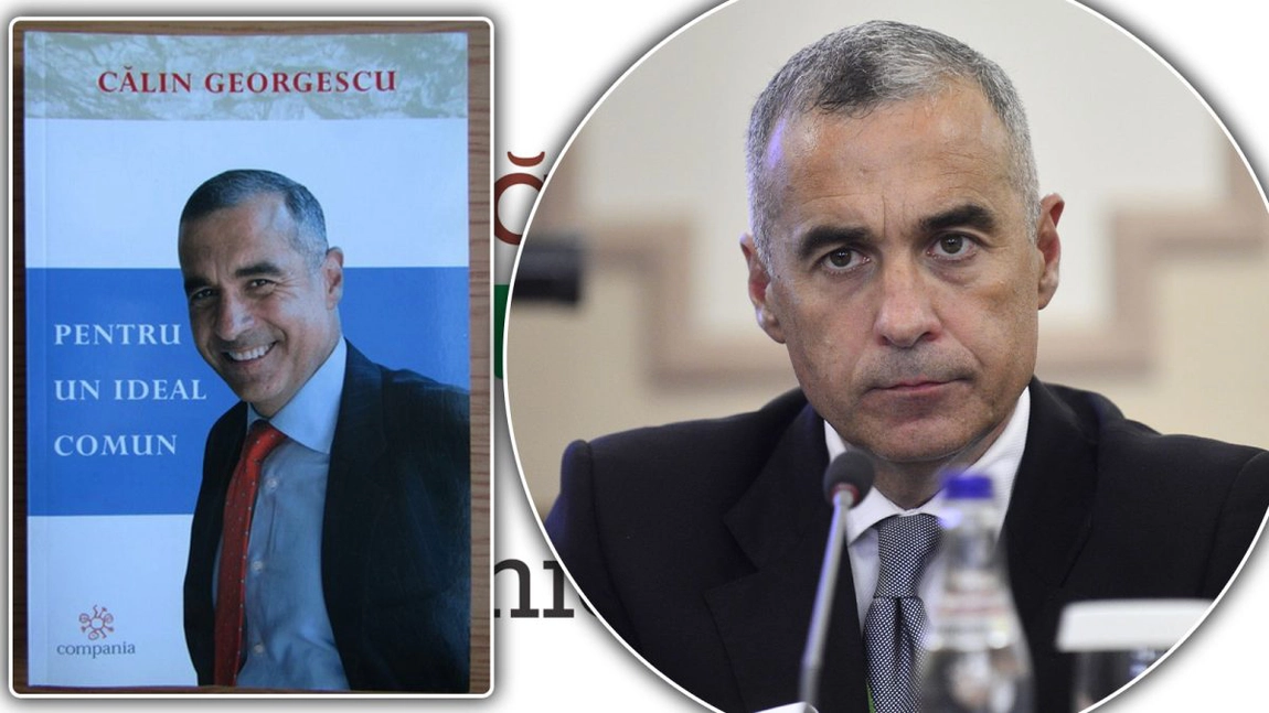 Dr. Călin Georgescu, propus ca premier al României şi expert în dezvoltare durabilă, într-o specială conferință, la Iași, intitulată „«Cumpăna României». Hrană, Apă, Energie” – FOTO, EXCLUSIV