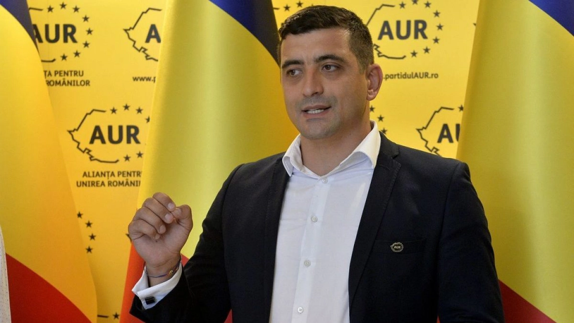 George Simion, după ce 12 senatori AUR au votat mărirea salariilor demnitarilor: „Nu, peste cadavrul meu