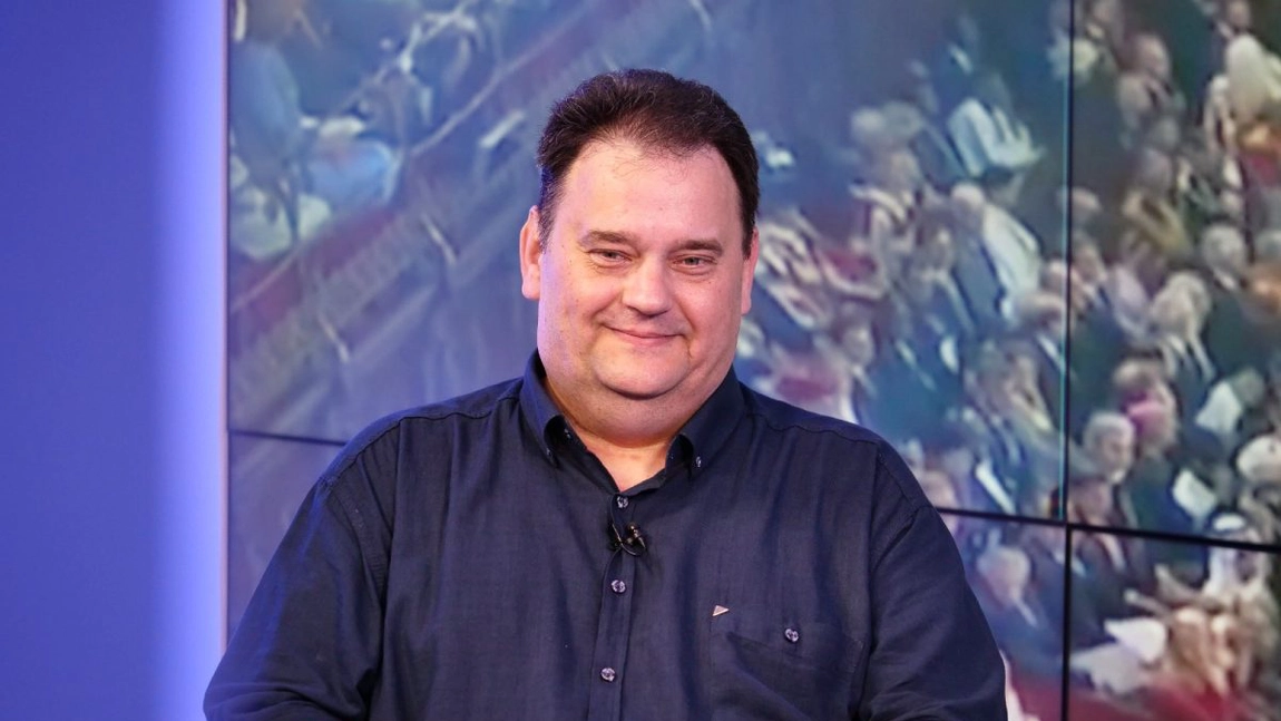 Analistul politic, profilerul și jurnalistul H.D.Hartmann: „Transformare a războiului din Ucraina”