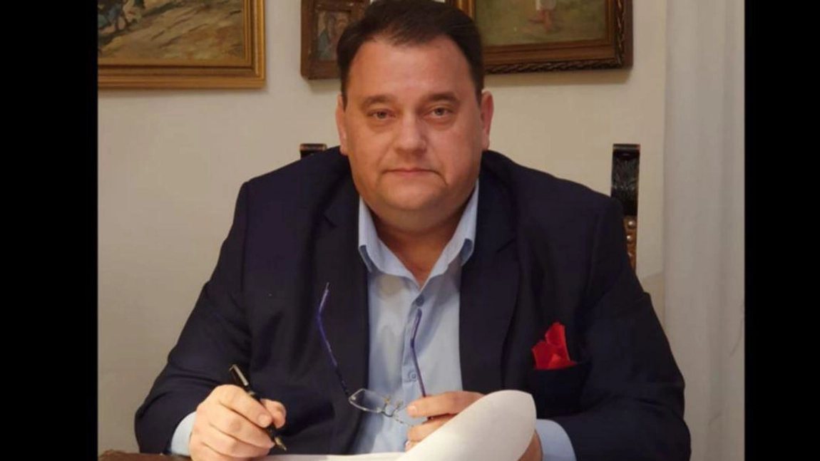 H.D. Hartmann, la BZI LIVE: 