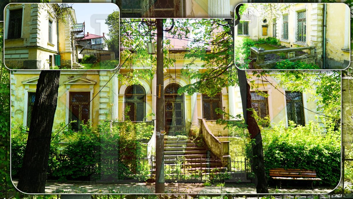 Bombă imobiliară, în Copou! Celebră clădire din Iași, cumpărată de membrul unei mari familii din Moldova, demolată parțial – GALERIE FOTO, EXCLUSIV