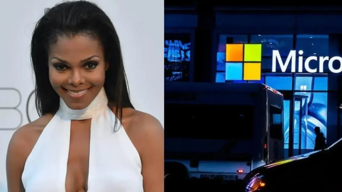 O melodie cântată de Janet Jackson bloca unele laptopuri, susțin reprezentanții Microsoft