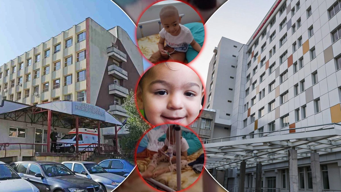 La doar 3 anișori, Lukas Titianu se luptă cu o boală cruntă! Băiețelul are nevoie urgentă de 4.490 de euro pentru operația ce i-ar putea salva viața!