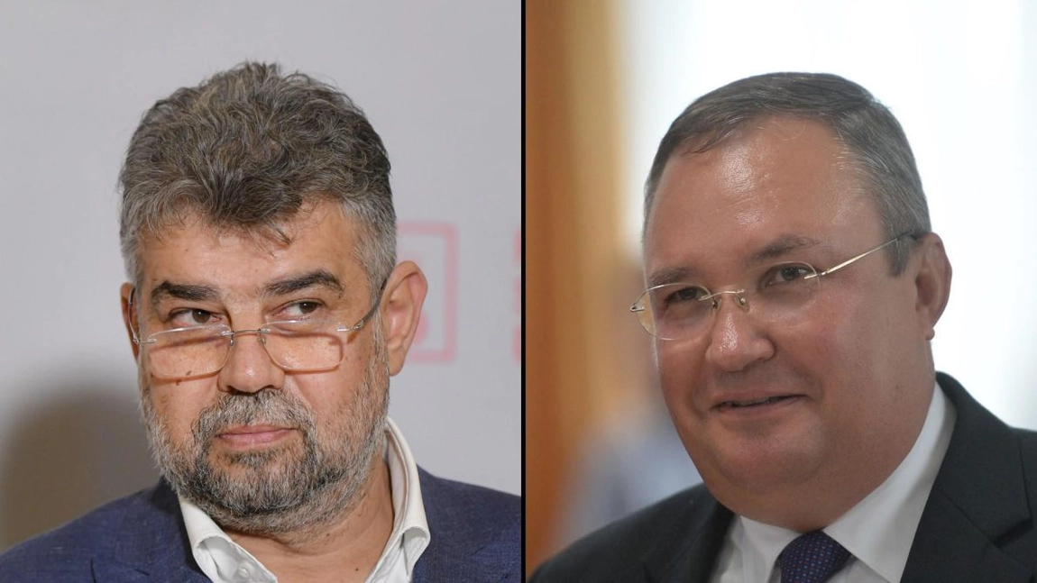 Marcel Ciolacu şi premierul Nicolae Ciucă anunță votarea bugetului 2023 în noiembrie. Pensiile vor fi majorate