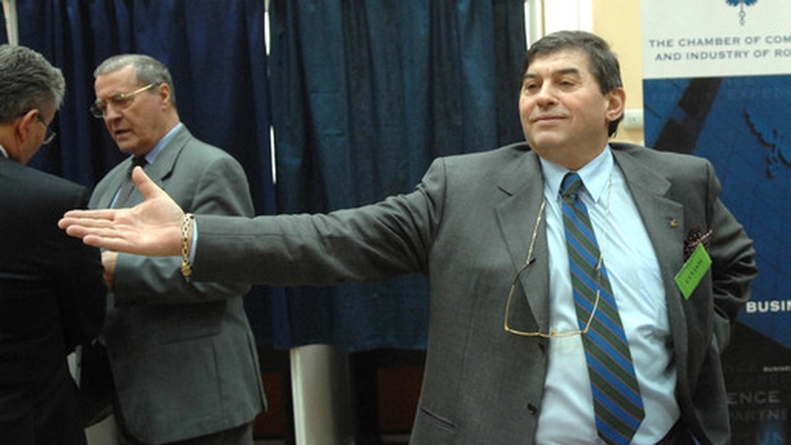 Sorin Constantinescu face dezvăluiri bombă despre ”împăratul” Mihail Vlasov : Nu băga milioane pe seară, ci zeci de milioane la casino. Nu avea nicio sursă de venit care să justifice pariurile uriașe