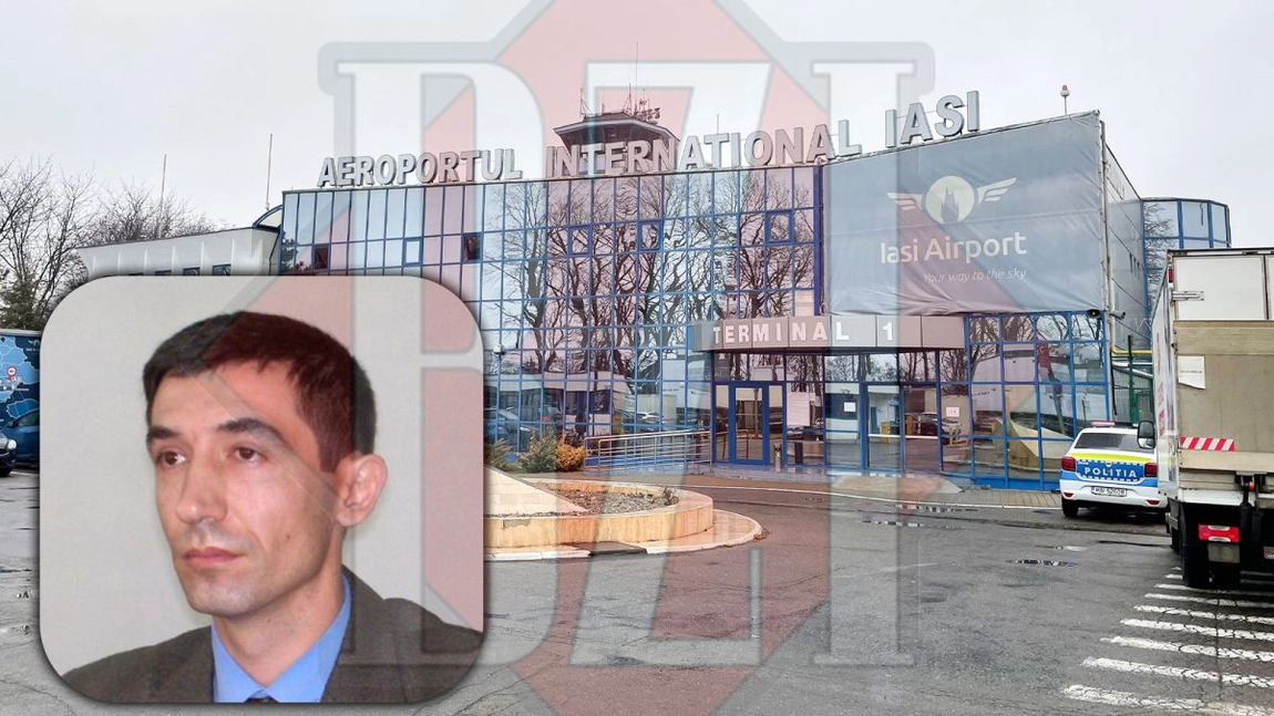 Schimbare în conducerea Aeroportului Internațional Iași! Un fost director a fost numit de Ministerul Finanțelor – FOTO