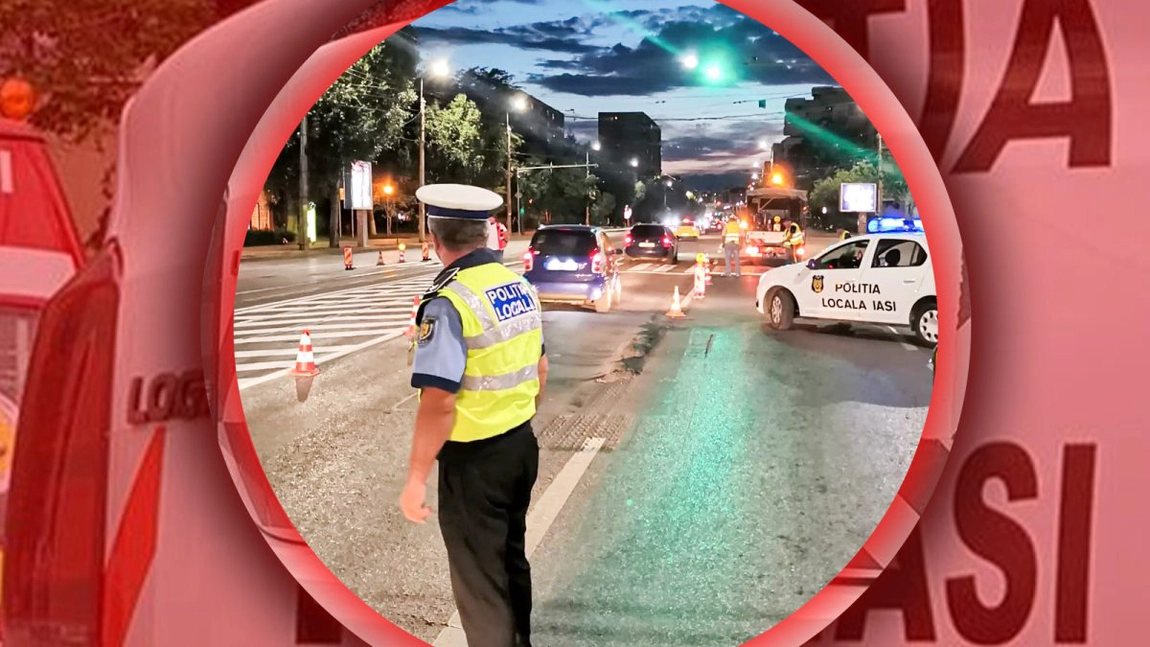 Inconștiență dusă la extrem! Un tânăr s-a urcat la volan și a fost arestat după ce a fost prins aproape de pragul comei alcoolice